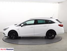 Opel Astra 2016 1.4 147 KM