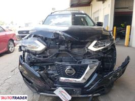 Nissan Rogue 2018 2