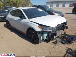 Hyundai Veloster - zobacz ofertę