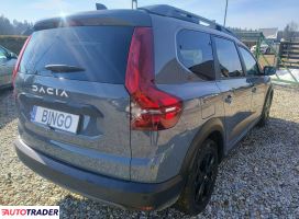 Dacia Pozostałe 2022 1.0 100 KM