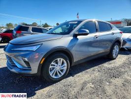 Buick Pozostałe 2025 1