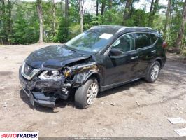 Nissan Rogue 2020 2 Nissan Rogue 2020 2