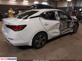 Nissan Sentra 2021 2