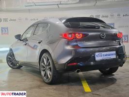 Mazda 3 2024 2.0 150 KM Mazda 3 2024 2.0 150 KM