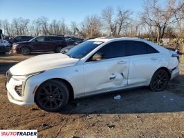 Cadillac Pozostałe 2023 2