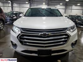 Chevrolet Traverse 2021 3