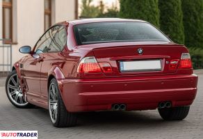 BMW M3 2006 3.2 343 KM