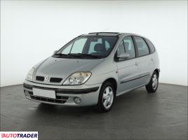 Renault Scenic 2002 2.0 136 KM Renault Scenic 2002 2.0 136 KM