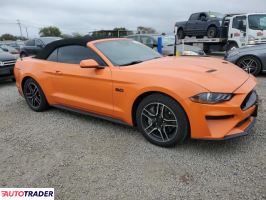 Ford Mustang 2021 5 Ford Mustang 2021 5