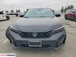Honda Civic 2025 2