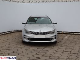 Kia Optima 2018 1.7 139 KM