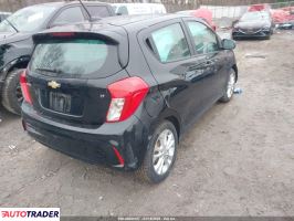 Chevrolet Spark 2021 1