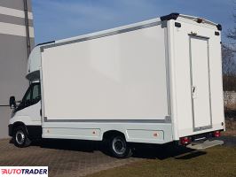 Iveco Daily 2020 2.3 Iveco Daily 2020 2.3