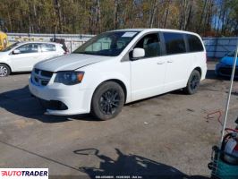 Dodge Grand Caravan 2019 3