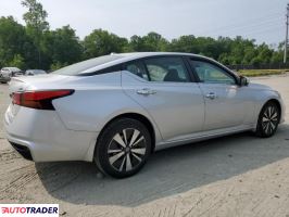 Nissan Altima 2022 2