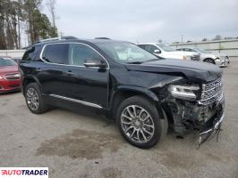 GMC Acadia 2022 2 GMC Acadia 2022 2