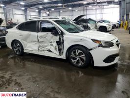 Subaru Legacy 2021 2