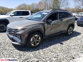 Hyundai Tucson 2025 2