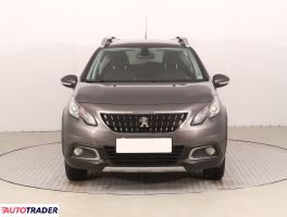 Peugeot 2008 2018 1.2 108 KM Peugeot 2008 2018 1.2 108 KM