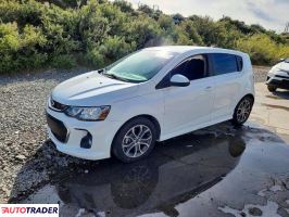Chevrolet Pozostałe 2020 1