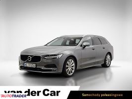 Volvo V90 2019 2.0 235 KM