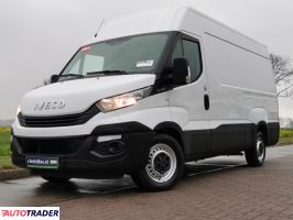 Iveco Daily 2018 Iveco Daily 2018
