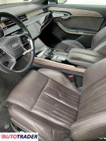 Audi A8 2018 3.0 286 KM Audi A8 2018 3.0 286 KM