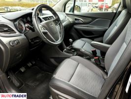 Opel Mokka 2015 1.6 136 KM