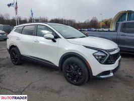 Kia Sportage 2023 1