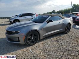 Chevrolet Camaro 2020 3