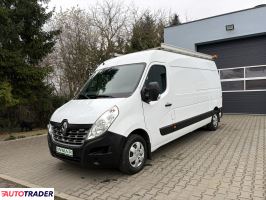 Renault Master 2019 2.3