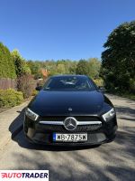Mercedes A-klasa 2021 1.3 136 KM Mercedes A-klasa 2021 1.3 136 KM