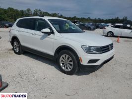 Volkswagen Tiguan 2018 2