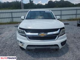 Chevrolet Colorado 2020 3 Chevrolet Colorado 2020 3