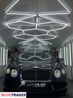 Bentley Continental GTC 2012 4.0 507 KM