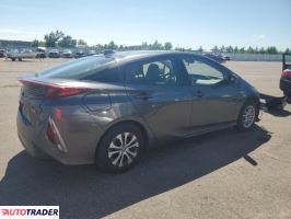 Toyota Prius 2021 1