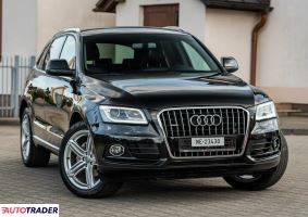 Audi Q5 2013 2.0 224 KM Audi Q5 2013 2.0 224 KM