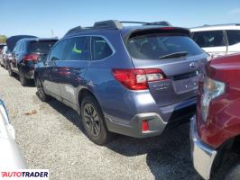 Subaru Outback 2018 2