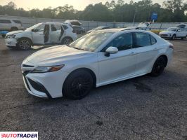Toyota Camry 2022 2