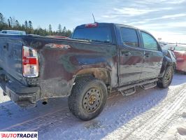 Chevrolet Colorado 2022 3