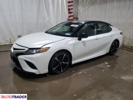 Toyota Camry 2019 2