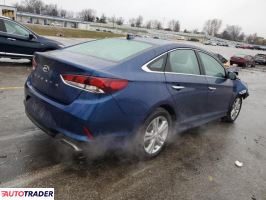 Hyundai Sonata 2019 2