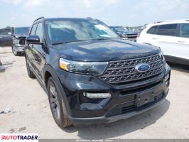 Ford Explorer 2022 2
