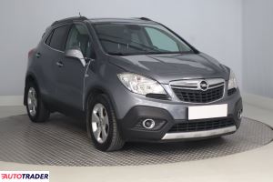 Opel Mokka 2014 1.4 138 KM