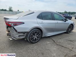 Toyota Camry 2023