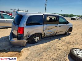 Dodge Grand Caravan 2020 3