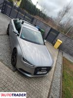 Audi A6 2012 3.0 250 KM