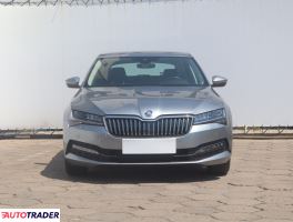 Skoda Superb 2020 2.0 187 KM
