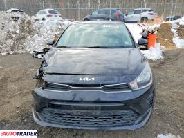 Kia Rio 2022 1