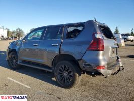 Lexus GX 470 2022 4